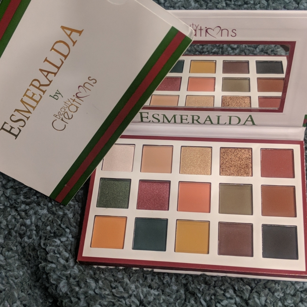 Esmeralda by Beauty Creati❤️ns
